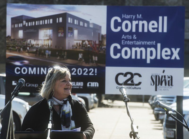 Officials break ground for Cornell Complex